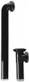 Keeney 125-16b End Outlet Continuous Waste Slip Joint 16 Black 