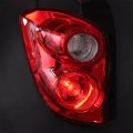 Left Tail Light Rear Brake Lamp Assembly For Chevy Equinox 2010 2011 2012 2013 2014 2015 Driver Side Red And Clear Lens