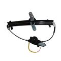 Power Window Motor And Regulator Assembly Front Left Driver Side For 1998 2011 Ford Crown Victoria Model 660236 