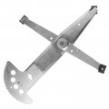 A-premium Power Window Regulator Without Motor Compatible With Lincoln Town Car 1990-1993 Rear Right Passenger Side