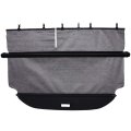 Trunk Cargo Cover Luggage Security Shade For 2013-2018 Toyota Rav4 2 5l Retractable