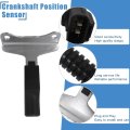 Crankshaft Position Sensor For Dodge Durango 5 9l 360cu In V8 Replaces 56027870 Pc127 5s1724 Su3027 47810 56027870ab 87008291