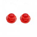 Uxcell 10pcs T4 7 Red Led Instrument Panel Gauge Lamp Light Bulb For Car Interior