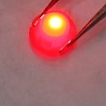 Uxcell 10pcs T4 7 Red Led Instrument Panel Gauge Lamp Light Bulb For Car Interior