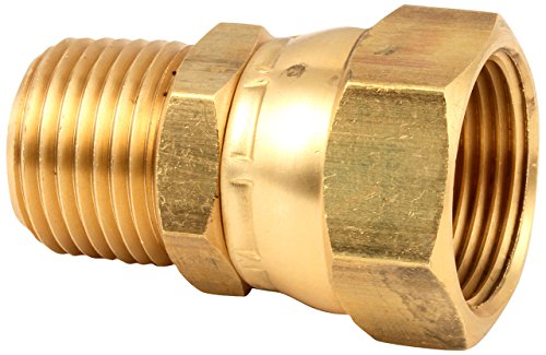 Pitco 60127601 Female Swivel Adapter Fitting