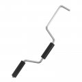Portable Strap Winder For Flatbed Truck Hand Roller Winding Winch Straps-18 Inch 1pack 