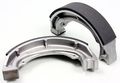 Wild Boar Brake Shoes At-05105 Asbestos Free Drum Pads Per Pair Wheel 