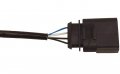 Bapmic 250-24493 Oxygen O2 Sensor Heated Downstream For Volkswagen Audi S4 A6 Quattro A8
