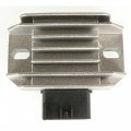 Total Power Parts 230-58168 12v Regulator Electronic Rectifier Compatible With Replacement For Suzuki Lt-f 250 Ozark 2x4 