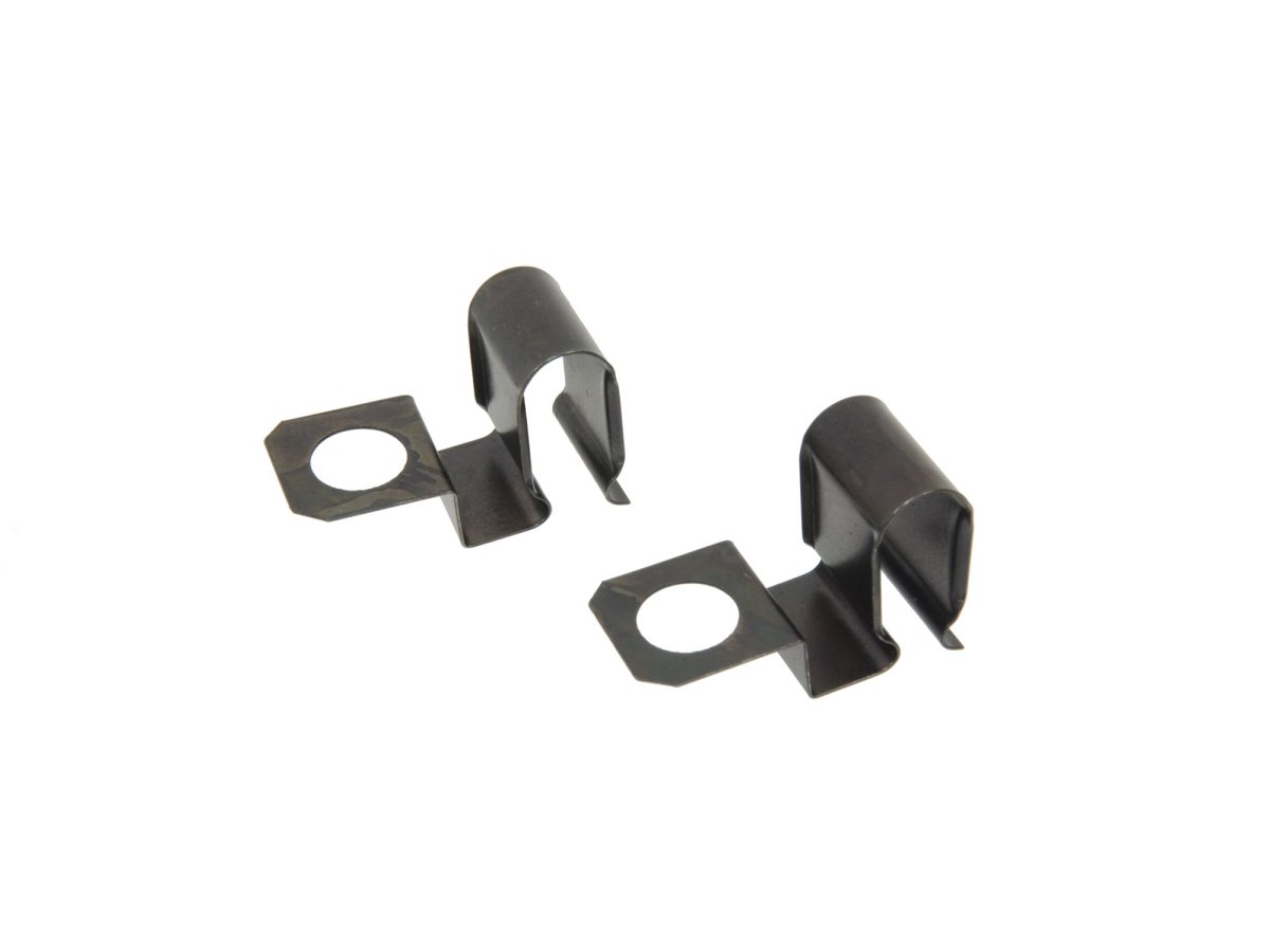 1956 1982 Corvette Spark Plug Wire Clip Set Of 2 Part Number