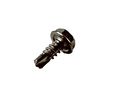 Stainless 10 X 2 Hex Washer Head Self Drilling Sheet Metal Tek Screws With Drill Point To Lengths In Listing0 Pieces 1 Inch