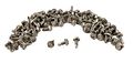 Stainless 10 X 2 Hex Washer Head Self Drilling Sheet Metal Tek Screws With Drill Point To Lengths In Listing0 Pieces 1 Inch 