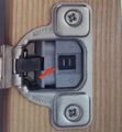 Salice Compact Soft Close Hinge 1 2 Overlay Pack Of 10 Hinges 
