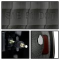 Acanii For Smoke 1997-2004 Ford F150 Expedition 97-99 F250 Headlights Corner Signal Lamps Driver Passenger Side