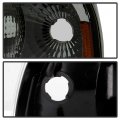 Acanii For Smoke 1997-2004 Ford F150 Expedition 97-99 F250 Headlights Corner Signal Lamps Driver Passenger Side