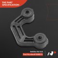A-premium Set Of 10 Front Rear Sway Bar Link Lower Ball Joint Inner Outer Tie Rod End Compatible With Subaru Forester 1998 1999