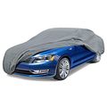 Bdk Max Shield Car Cover For Volkswagen Passat Uv Proof Water Repellent Paint Safe Breathable 