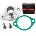 Billet Aluminum Water Neck Thermostat Housing For Mopar Chrysler Dodge 273 318 340 360 361 383 400 413 426w 440 