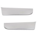 Pair Rear Door C Pillar Molding For Kia Sportage 2011-2016 Lh Driver Rh Passenger 2pcs Chrome 832703w000 832803w000 83270-3w000 