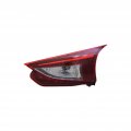 Mazda 3 Tail Light 2014 2015 2016 Passenger Side Hatchback Lid For Ma2803122 Bjt6-51-3f0a 