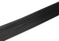 Welding Rod Abs 1 8 In Black Pk47 