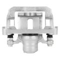 Silvery Rear Left Brake Calipers Fit For Nissan Frontier 2005-2021 For Xterra 2005-2015 Suzuki Equator 2009-2012