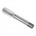 Uxcell Metric Machine Tap M18 X 2mm H2 High Speed Steel 4 Straight Flutes Screw Tapping Threading Machinist Repair Diy Tool