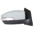 Right Passenger Side Exterior Mirror Front Rh Reverse View Replacement For Focus 2015 2016 2017 2018 F1ez17682r