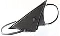 Kool Vue Mirror Passenger Side For 1998-2004 Chevrolet S10 1998-2005 Blazer Fits 2002-2005 Gmc Envoy Jimmy Power Glass 