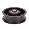 Bapmic 2722000270 Serpentine Belt Tensioner W Idler Pulley Compatible With Mercedes Benz C230 C280 C300 E350