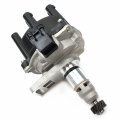 Cns Complete Ignition Distributor With Cap Rotor For 93-97 Lexus Lx450 Toyota Land Cruiser 4 5l 4455cc Dohc L6 