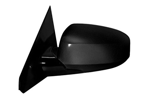 Driver Side Mirror Outside Rear View For Nissan Datsun Maxima Ni1320162 Black Door Mount Replacement Part