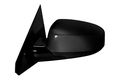Driver Side Mirror Outside Rear View For Nissan Datsun Maxima Ni1320162 Black Door Mount Replacement Part 