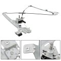 Labwork Front Left Power Window Regulator Without Motor Replacement For Chevy Avalanche Silverado Suburban Gmc Sierra Yukon