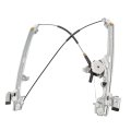 Labwork Front Left Power Window Regulator Without Motor Replacement For Chevy Avalanche Silverado Suburban Gmc Sierra Yukon