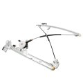 Labwork Front Left Power Window Regulator Without Motor Replacement For Chevy Avalanche Silverado Suburban Gmc Sierra Yukon