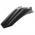 Rear Fender Black For Honda Crf450r 2017-2018 