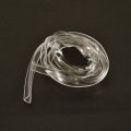 Uxcell Trim Seal Pvc U-seal Channel Edge Protector Sheet Fits 8-9mm 1meter 3 28ft Length 0 47 Height Transparent Yellow