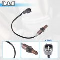 X Autohaux Oxygen Sensor O2 Replacement For Lexus Es0 3 3l 2004-2006 Toyota Camry 3 No 8946733100