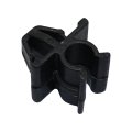 91504-sjc-a00 Hood Prop Rod Holder Clip For Honda Ridgeline 2006 2014 Stainless Steel Galvanized Clamp