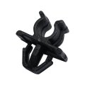 91504-sjc-a00 Hood Prop Rod Holder Clip For Honda Ridgeline 2006 2014 Stainless Steel Galvanized Clamp