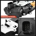 A-premium Door Latch Lock Actuator Compatible With Chevy Gmc Vehicles Silverado 1500 Sierra 2500 Hd Suburban Avalanche Yukon