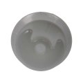 Door Trim Panel Retainers For Bmw M5 Z8 20 2001 2002 2003 White Nylon Push Fasteners 0 4 In Center Groove 0 7 Face Diameter 