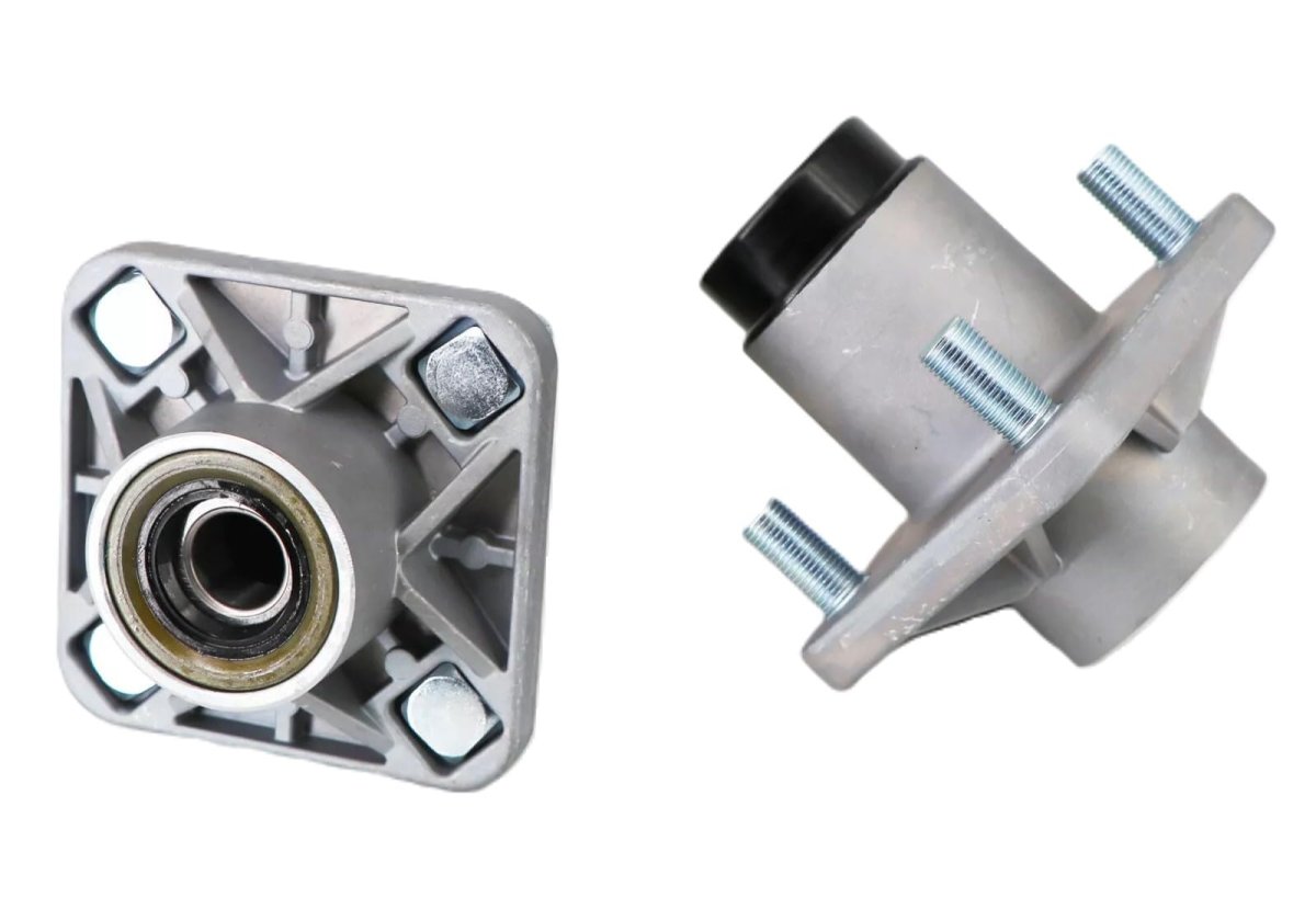 Front Wheel Hub Assembly Kit With Bearings And Seals For 1974 2003 Club Car Ds Golf Cart Pack Of 2 11011102