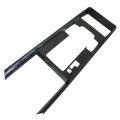 Carbon Fiber Center Console Shifting Panel Cover Trim For Mazda Cx 50 2023 