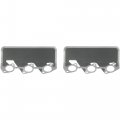 Fel-pro Ms 93028 Exhaust Manifold Gasket Set