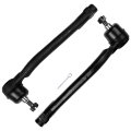 Front Outer Tie Rod End Set Es800229 Es800230 For Hyundai Elantra 2007 2012 Kia Forte 2010 2013 And Koup 2016 2 Piece Kit 
