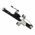 Ocpty Power Window Regulator With Motor Fit For 2006-2010 Jeep Commander Rear Right 748-965