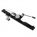 Ocpty Power Window Regulator With Motor Fit For 2006-2010 Jeep Commander Rear Right 748-965