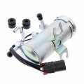 Solarhome 24v Fuel Pump Compatible With John Deere Excavator 220dw 245glc 225dlc 135d 470glc 135g 670glc 190gw 190dw 230gw